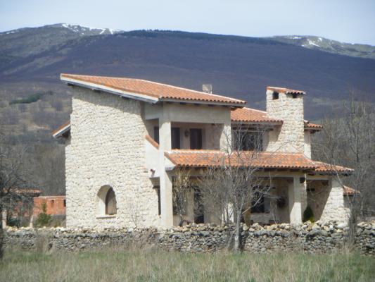 Vivienda Unifamiliar en Sierra de Madrid