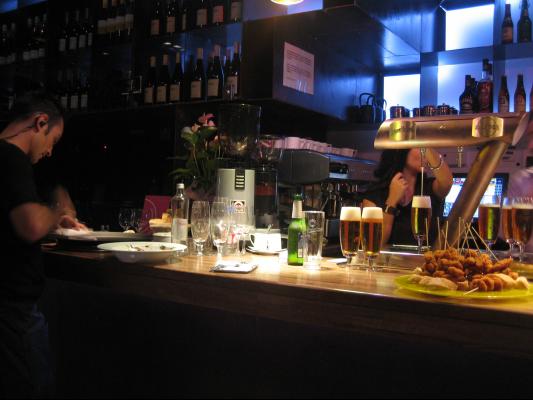 RESTAURANTE GUSTOKOA