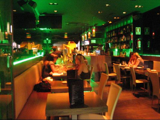 RESTAURANTE GUSTOKOA