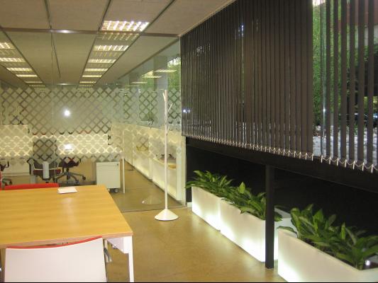 OFICINAS SCANDINAVIAN TOBACCO
