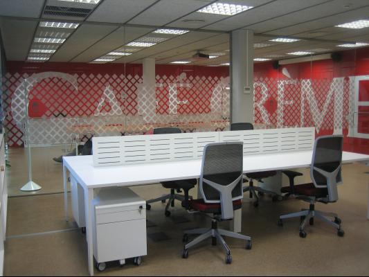 OFICINAS SCANDINAVIAN TOBACCO