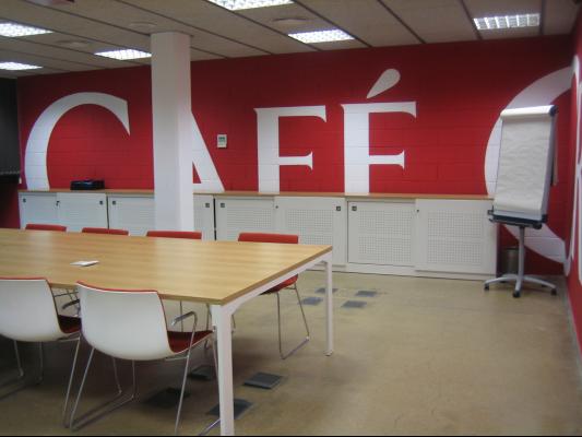 OFICINAS SCANDINAVIAN TOBACCO
