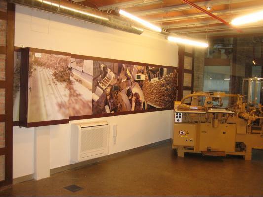 OFICINAS SCANDINAVIAN TOBACCO