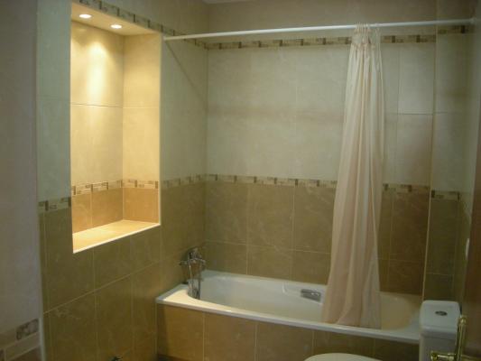 baño