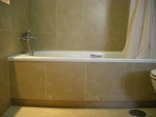 baño
