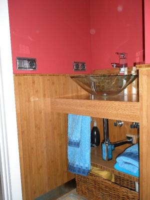 baño
