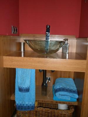baño
