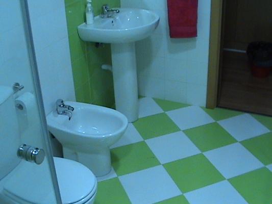 baño
