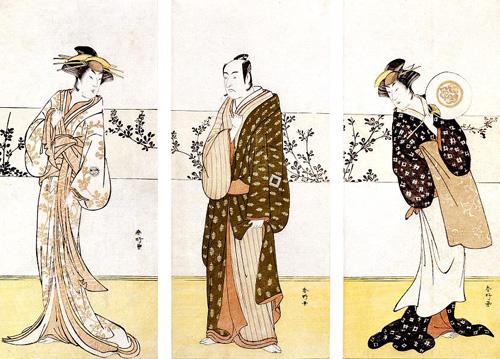 Actores japoneses, de Sunko, Kaisukawa  (VER PRECIOS en www.artisangallery.es)