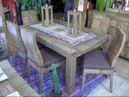 comedor borneo