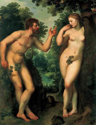 Adan y Eva, de Rubens (VER PRECIOS en www.artisangallery.es)
