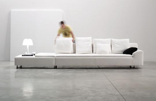 SOFA MOD.CURVE SANCAL
