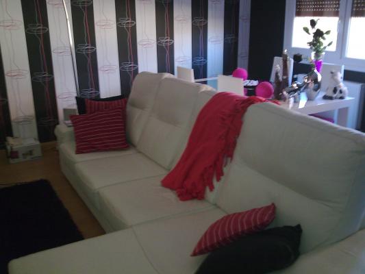 Chaise Long Piel