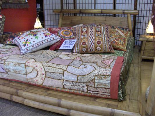 dormitorio serengeti