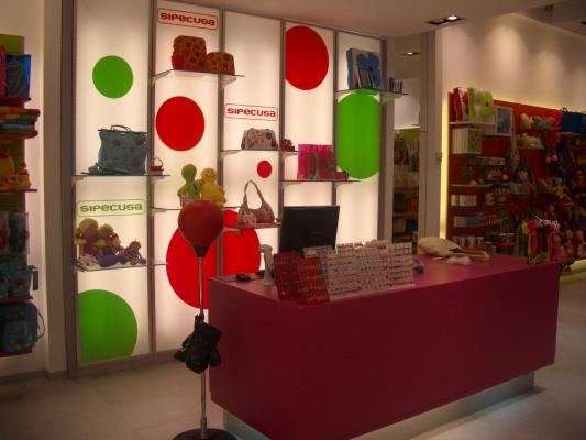 Tienda de Accesorios