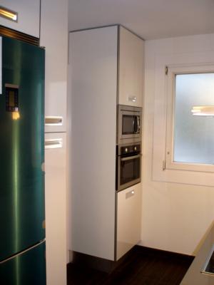 Cocina con Despensa
