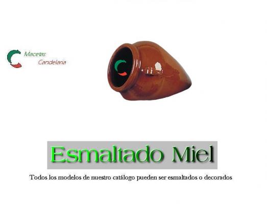 Esmaltado Miel