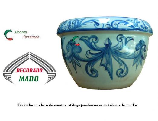Decorado Normal DN16