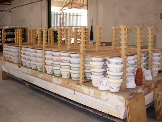 Horno Cargando