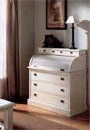 Buro blanco