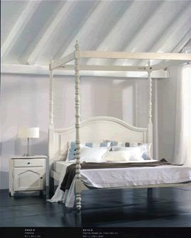 cama dosel