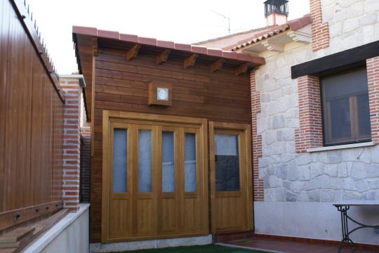 merendero garaje