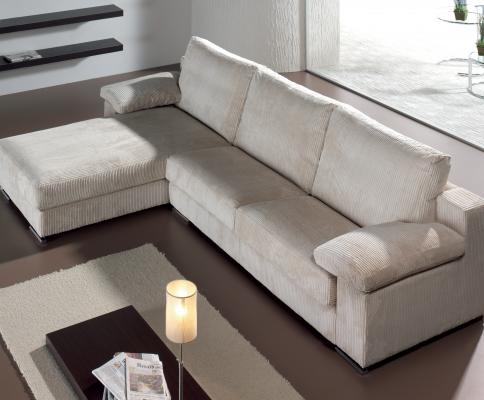 Sofa chaisse mod Abril