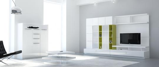 Composicion verde