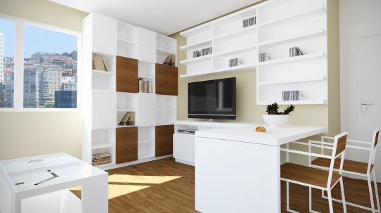 Proyecto salon
