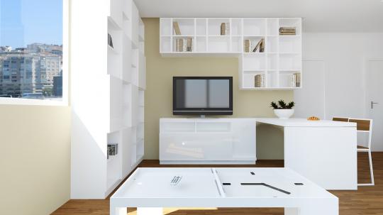 Salon Blanco