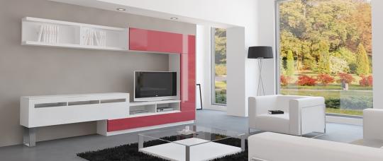 Composicion rojo
