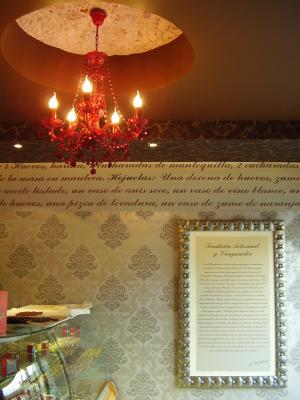 INTERIOR DE BOMBONERÍA-SÁNCHEZ