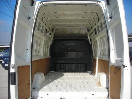 caja ford tranzit