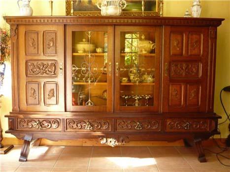 Libreria en Roble