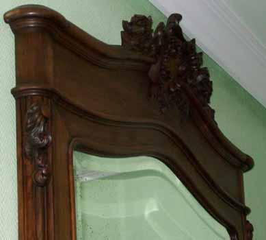 Espejo Barroco - Detalle