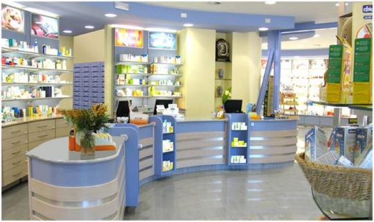 Farmacias