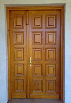 Puerta Exterior