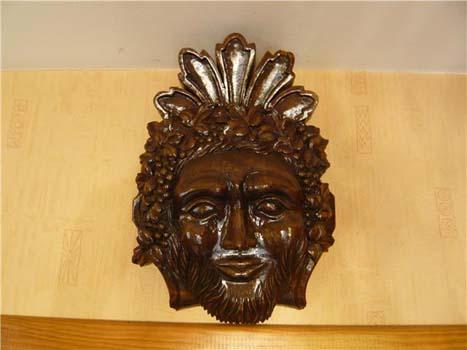 Talla decorativa