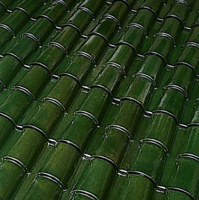 Esmaltado Verde