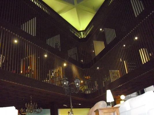 patio interior