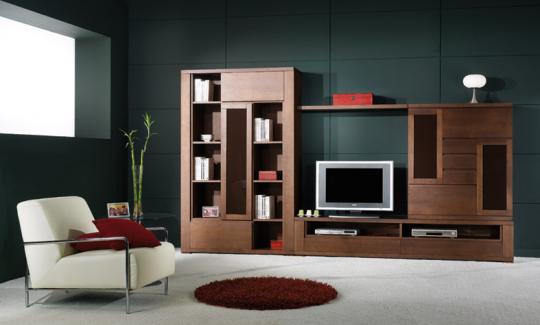 salon moderno