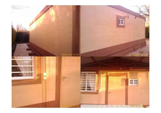 Casas prefabricadas