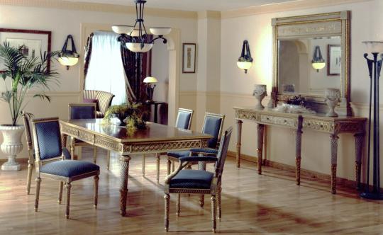 comedor Luis XVI - ref. 461