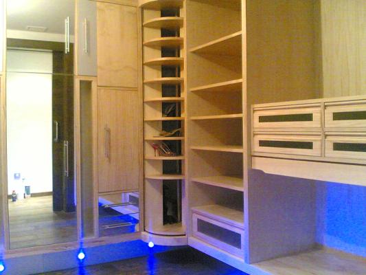 Vestidor DV.
