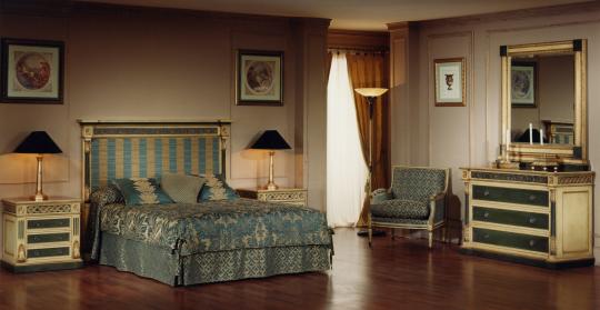 dormitorio Luia XVI - ref. 608