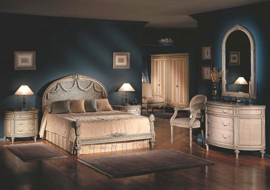 dormitorio Luis XVI - ref, 509