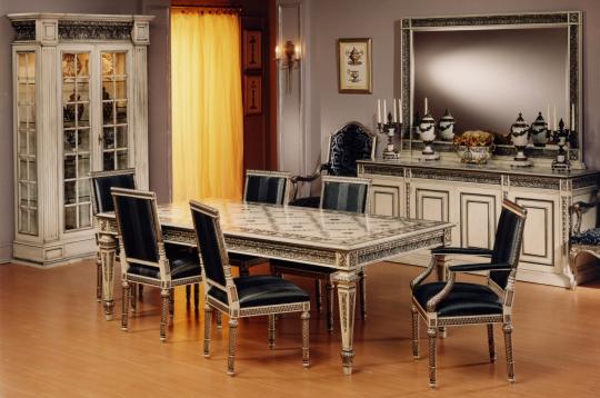 comedor  Luis XVI - ref. 640