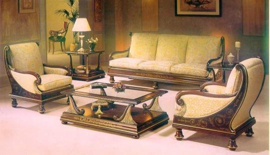 salon - ref. 554
