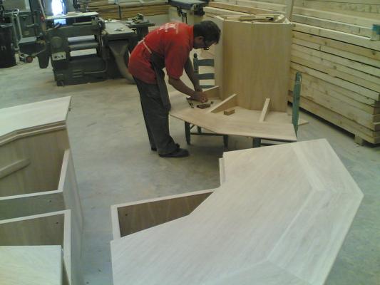 Mesa 12 L.