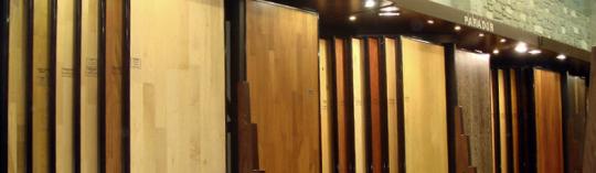 Suelo, techo, pared